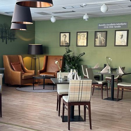 Spa Hotel Runni Iisalmi Bagian luar foto