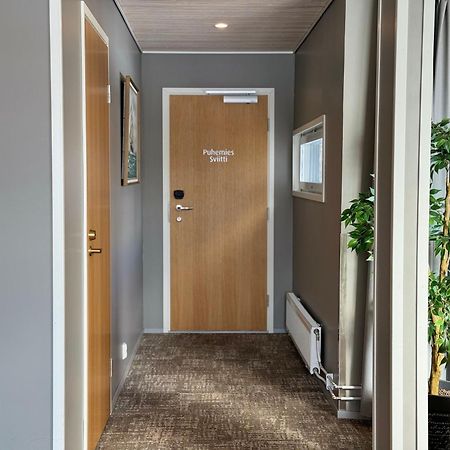 Spa Hotel Runni Iisalmi Bagian luar foto