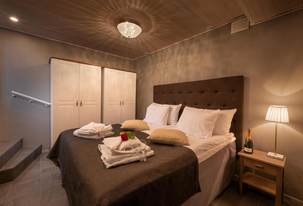 Spa Hotel Runni Iisalmi Bagian luar foto
