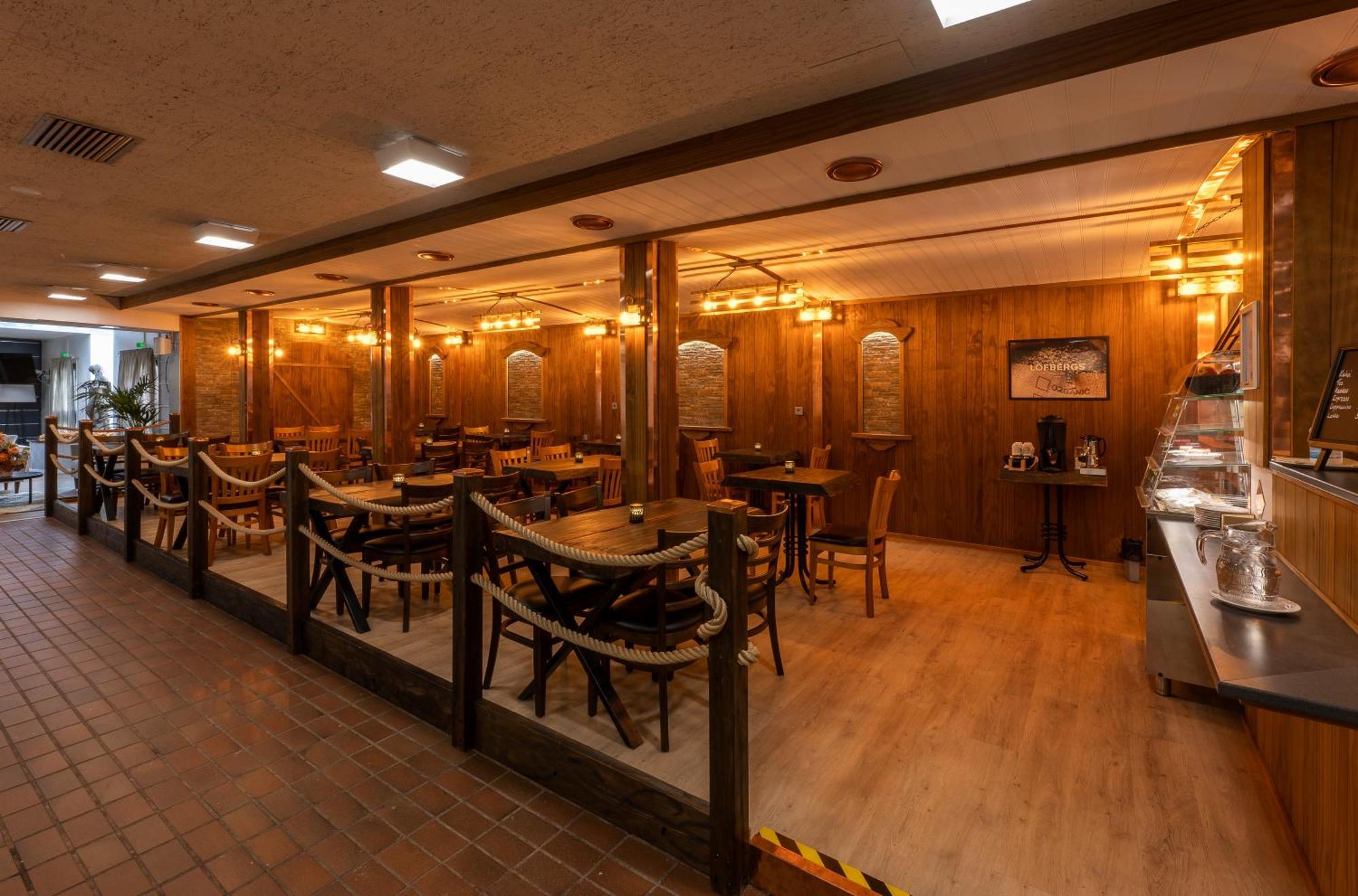 Spa Hotel Runni Iisalmi Bagian luar foto