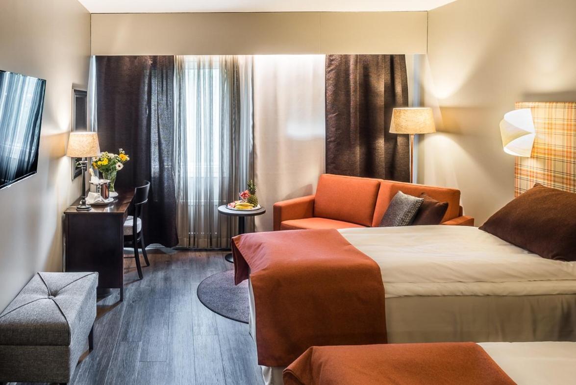 Spa Hotel Runni Iisalmi Bagian luar foto
