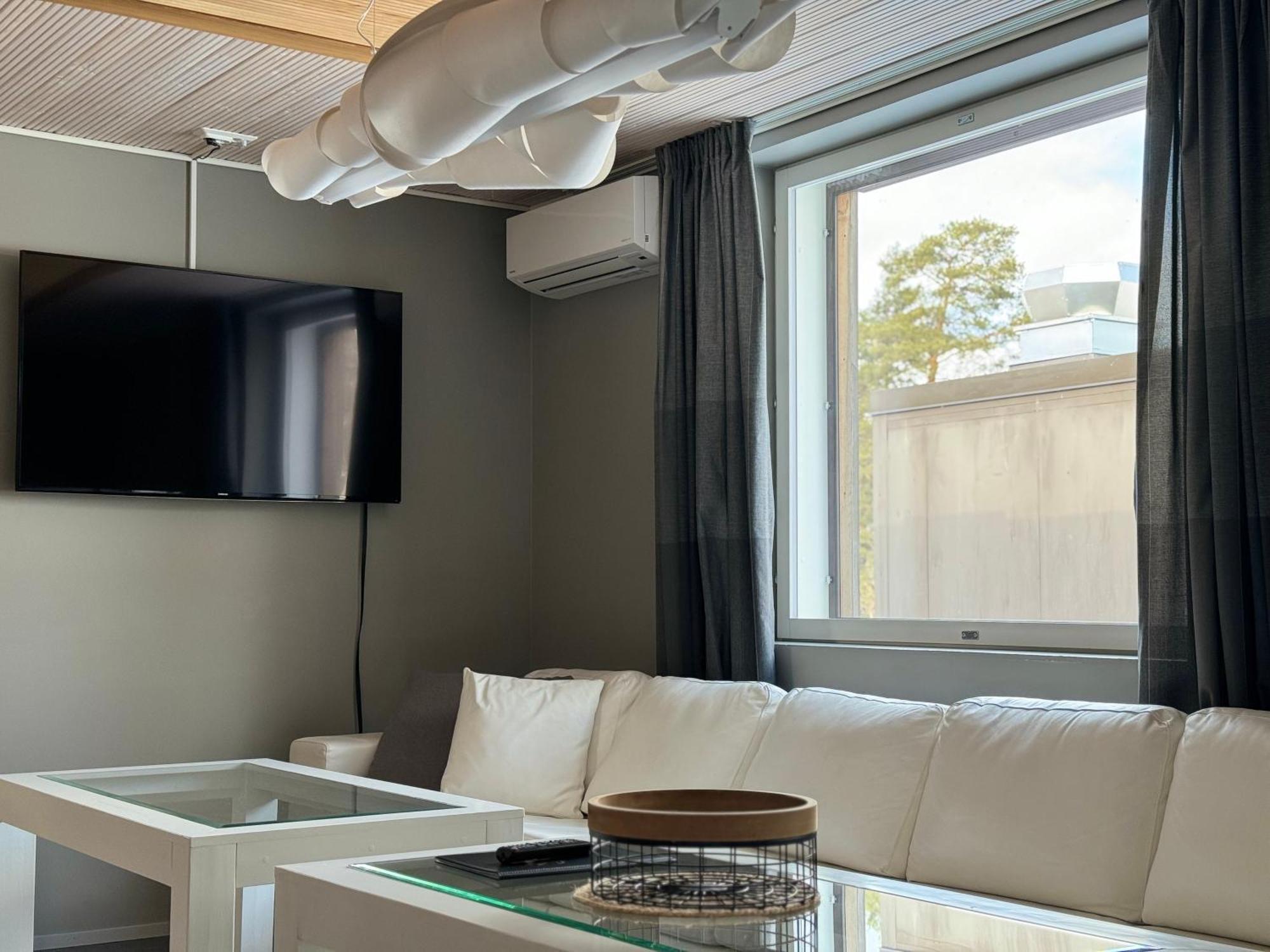 Spa Hotel Runni Iisalmi Bagian luar foto