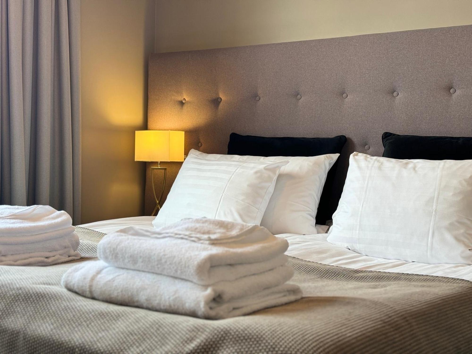 Spa Hotel Runni Iisalmi Bagian luar foto