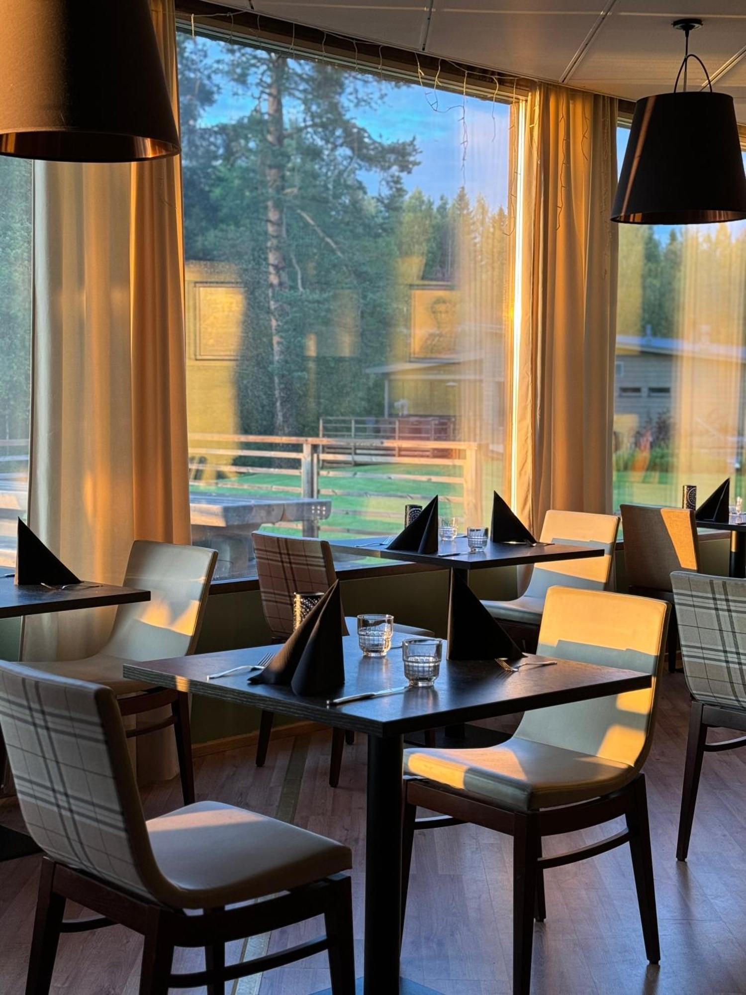 Spa Hotel Runni Iisalmi Bagian luar foto