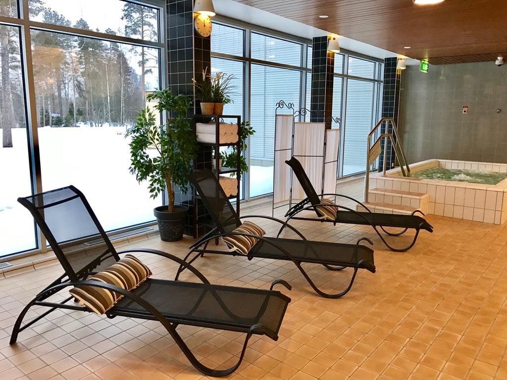 Spa Hotel Runni Iisalmi Bagian luar foto
