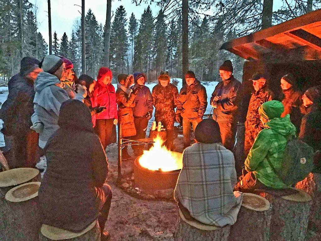Spa Hotel Runni Iisalmi Bagian luar foto