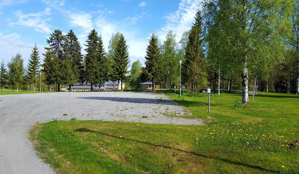 Spa Hotel Runni Iisalmi Bagian luar foto