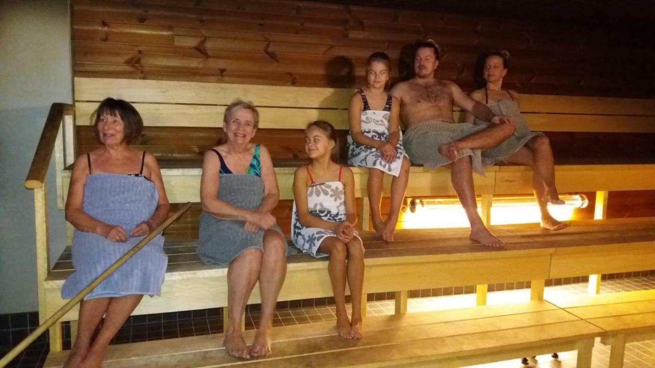 Spa Hotel Runni Iisalmi Bagian luar foto