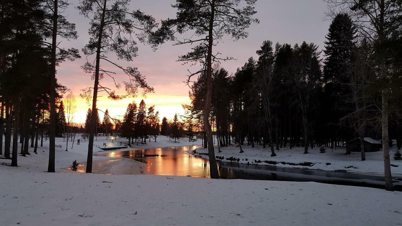 Spa Hotel Runni Iisalmi Bagian luar foto